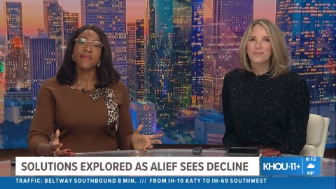 What’s driving families out of Alief, one of Houston’s most diverse areas