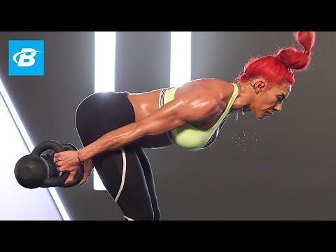 At-Home Core & Upper-Body Workout | FYR 2.0: Hannah Eden's Muscle-Building Fat-Loss Plan