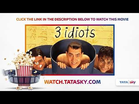 Watch Full Movie - 3 idiots | Aamir Khan