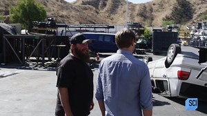 BOOM! Just like in the movies. 💥 Watch an all-new episode of The #ExplosionShow TONIGHT at 10p ET on Science Channel and on SCI Go. | Science Channel