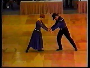 UCWDC Worlds 6 Champions Division Country Western Dance Competition