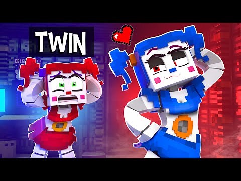 CIRCUS BABY'S TWIN SISTER!