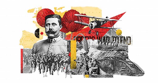 World War I: Causes and Timeline | HISTORY