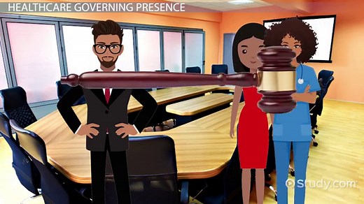 Health Care Organizations: Structure & Functions