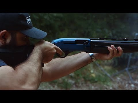 Beretta 1301 Comp Pro - First Look