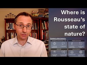 Where is Rousseau's State of Nature?