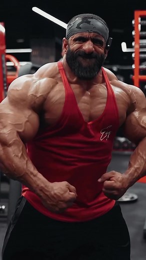 GOAT #muscle #hardcore