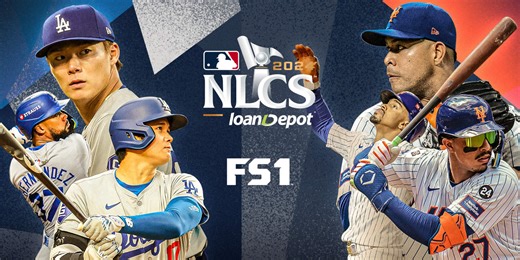 LIVE: Dodgers-Mets NLCS Game 4 (FS1)