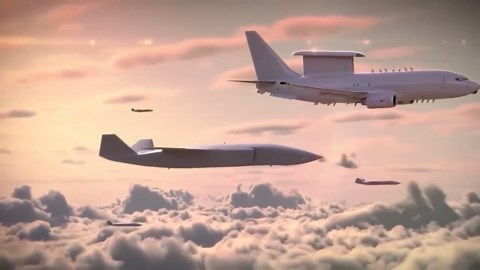 Inside America’s next Air Force: The jets, bombers, and drones of 2040