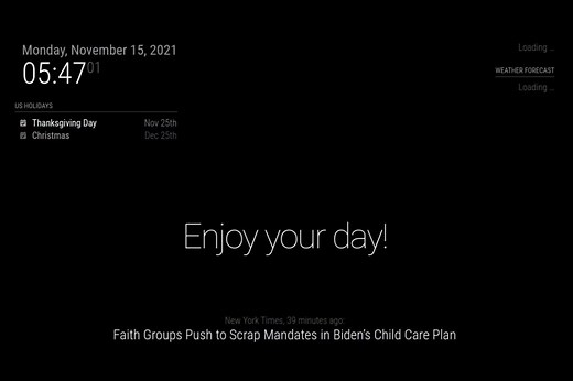 Magic Mirror on Raspberry Pi: Complete Installation Guide