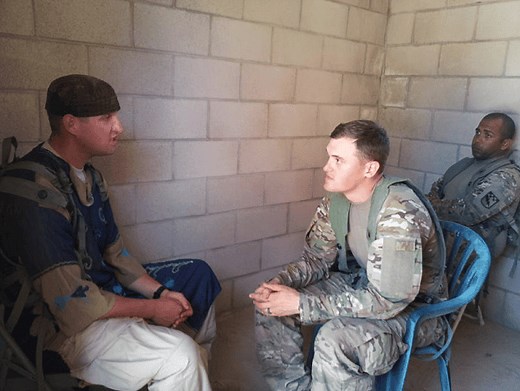 Army Counterintelligence Agent MOS 35L Guide (2026)