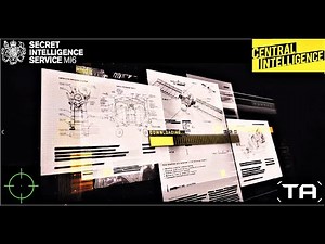 CENTRAL INTELLIGENCE [ INTRO ]