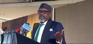 Imo State is the first in the history of Nigeria where sitting presidents of other countries flew to the state direct which is not an international airport passing Abuja to land in Imo because of my statue. - Senator Rochas Okorocha speaks as he declares intent to run for Presidency. | IMO STATE BLOG