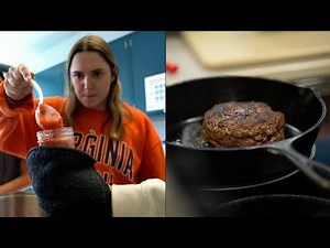 Teaching students the history and science of food