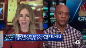 Women-led dating app Bumble is going public. Is the IPO worth the buzz?