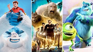 Découvrez les films avec des monstres à regarder en famille