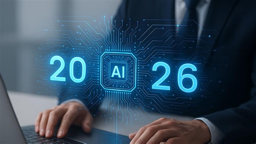 The 8 AI Trends For 2026 That Everyone Must Be Ready For Now