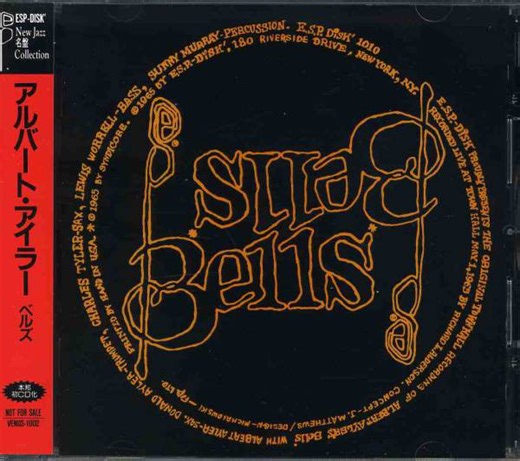 Albert Ayler - Bells