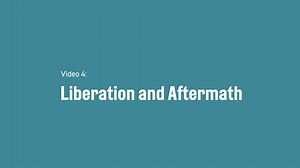 Virtual Museum Experience | Liberation and Aftermath Gallery