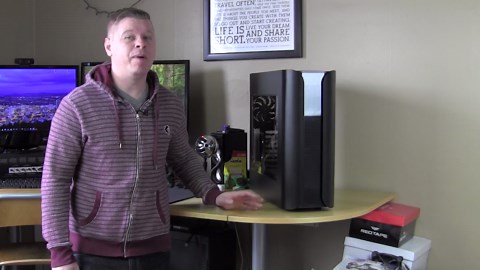 BitFenix Pandora ATX Case Overview