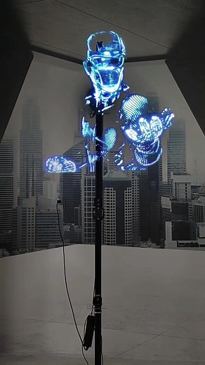 Innovative 3D Display Technology Explained