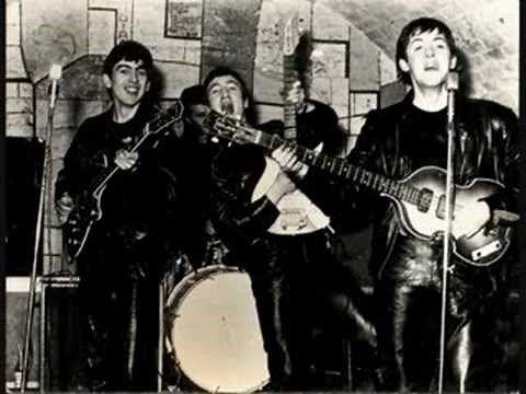 The Silver Beatles - One After 909 - Live In Cavern Club Rehearsals Concert 1960s - Liverpool
