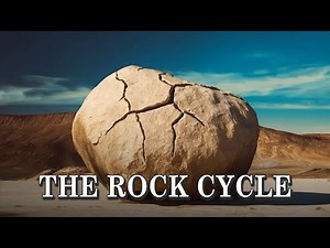 The Rock Cycle Explained: From Magma to Mountains | Geology 101