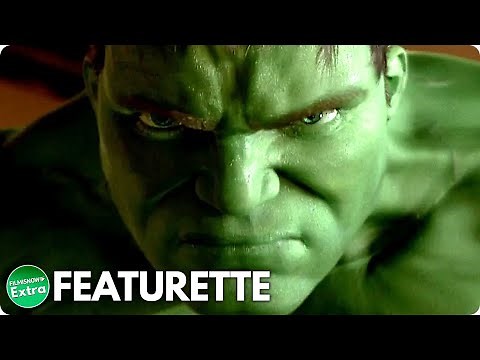 HULK (2003) | The Making of The Hulk Featurette