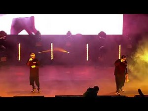 Tech N9ne Red Rocks Morrison, Co 2019