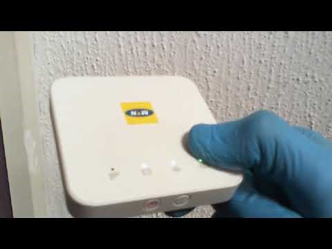 How To Configure MTN 4G MiFi - Part 1B: Advance Settings