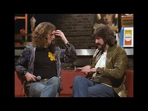 Led Zeppelin - John Bonham Interview on “Alright Now” (July 5th 1980)