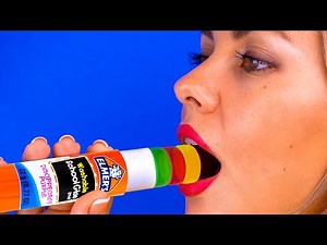 FUN DIY SCHOOL SUPPLIES IDEAS || Classroom Hacks by 123 GO!