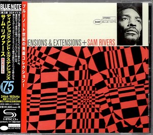 Sam Rivers - Dimensions & Extensions