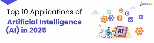 Top 10 Applications of Artificial Intelligence (AI) in 2026