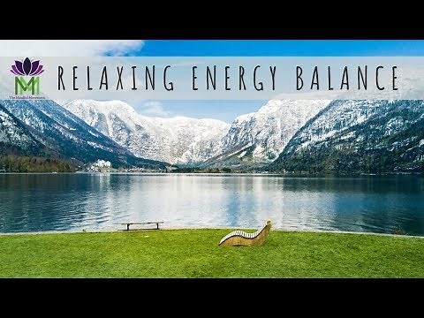 Relaxing 15 Minute Guided Meditation for Balancing / Mindful Movement