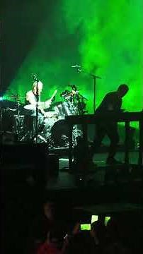 Josh Freese absolutely murdering A Perfect Drug! ‪@NIN‬ #nin #nineinchnailslive #concertlife