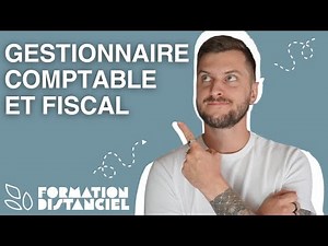 Gestionnaire Comptable et Fiscal – Devenez diplômé en comptabilité avec notre formation en ligne !