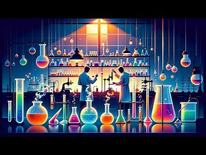 Understanding the Basics of Chemistry Atoms, Molecules, and Chemical Reactions (16 Minutes)