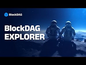 BlockDAG Explorer