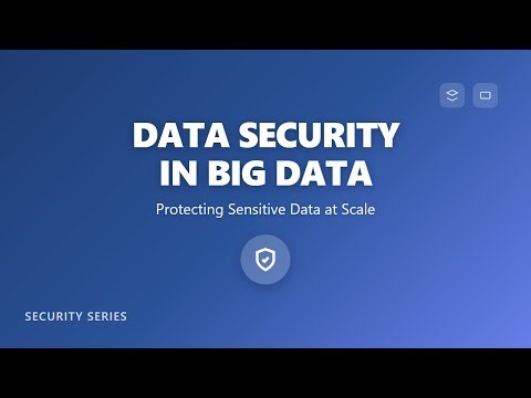 🛡️ Big Data Security: Challenges & Solutions for Beginners