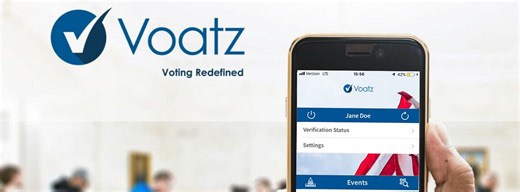 The Story Behind Voatz App Will Shock You!