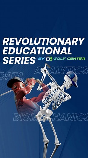 3D Golf Decoded on Instagram: "3D Golf Decoded: Where Learning Meets Precision. Gain a new perspective from our 3D Golf Education. 🗯️ Golf instruction is evolving with the launch of 3D Golf Decoded, an innovative online project developed over two years by David Bertoli @db.golfcoach and his team at DB Golf Center. This initiative aims to revolutionize how golfers learn and understand the mechanics of their swings by integrating advanced biomechanical insights, Tour Players 3D Data, and anatomic