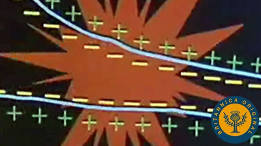 Neuron impulse transmission through the nervous system | Britannica