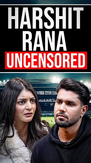Every young cricketer dreams of the big stage. @harshit_rana_06 is living it- with fire, personality, and a story far bigger than just celebrations and wickets. In this Men’s Locker Room episode, India’s newest pace star opens up about the journey from domestic grounds to the T20 WC 2026 squad, playing alongside Virat Kohli & Rohit Sharma, and the mindset shift that changed everything. From World Cup prep to IPL moments, cricket fitness vs gym fitness, failures, mentors, music, fashion, and life