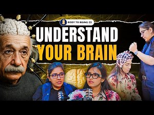 Know Your Brain- Boost Memory & Creativity Naturally | Dr. Sweta Adatia on Body To Beiing | Shlloka