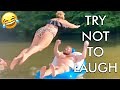 [2 HOUR] Try Not to Laugh Challenge! Funny Fails 😂 | Fails of the Week | Fun Moments | AFV