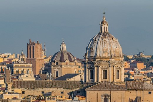 Baroque Architecture - The Elaborate 17th Century Building Style