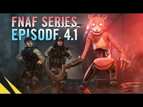 FIVE NIGHTS AT FREDDY’S SERIES (Episode 4.1) | FNAF Animation