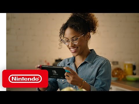 Welcome to Nintendo Switch!