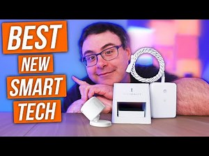The Top 10 Smart Home Devices Released This Month!